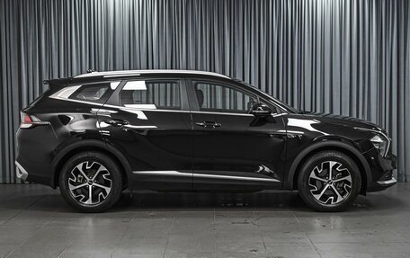 KIA Sportage IV рестайлинг, 2022 год, 3 099 000 рублей, 5 фотография