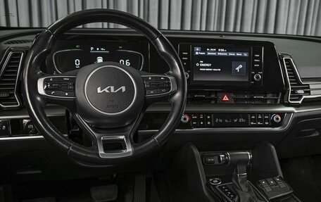 KIA Sportage IV рестайлинг, 2022 год, 3 099 000 рублей, 13 фотография