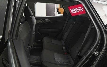 KIA Sportage IV рестайлинг, 2022 год, 3 099 000 рублей, 9 фотография