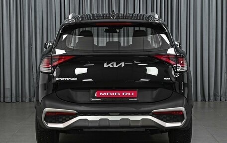 KIA Sportage IV рестайлинг, 2022 год, 3 099 000 рублей, 4 фотография
