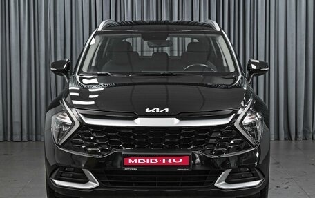 KIA Sportage IV рестайлинг, 2022 год, 3 099 000 рублей, 3 фотография