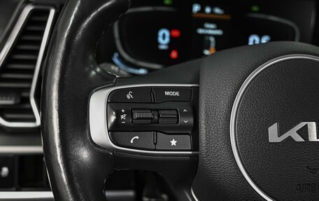 KIA Sportage IV рестайлинг, 2022 год, 3 099 000 рублей, 18 фотография