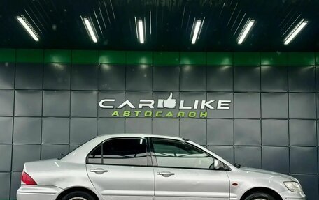 Mitsubishi Lancer IX, 2001 год, 249 000 рублей, 4 фотография
