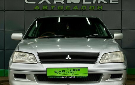 Mitsubishi Lancer IX, 2001 год, 249 000 рублей, 5 фотография