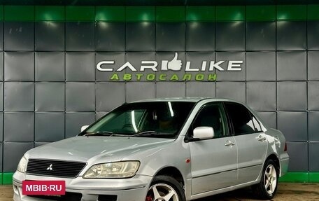 Mitsubishi Lancer IX, 2001 год, 249 000 рублей, 2 фотография