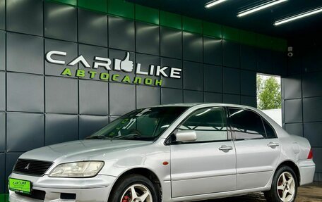 Mitsubishi Lancer IX, 2001 год, 249 000 рублей, 7 фотография