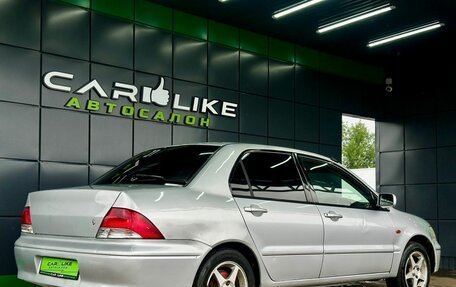 Mitsubishi Lancer IX, 2001 год, 249 000 рублей, 8 фотография