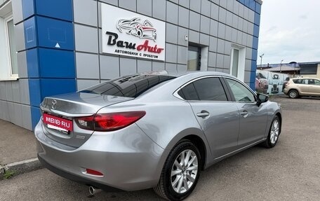 Mazda 6, 2014 год, 1 450 000 рублей, 3 фотография