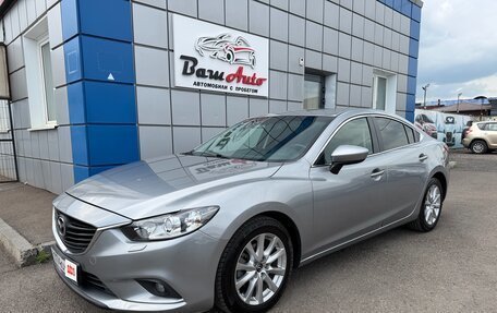 Mazda 6, 2014 год, 1 450 000 рублей, 2 фотография