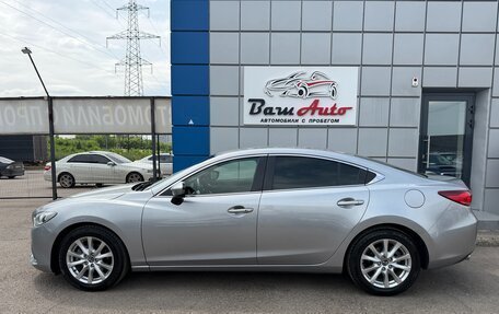 Mazda 6, 2014 год, 1 450 000 рублей, 7 фотография