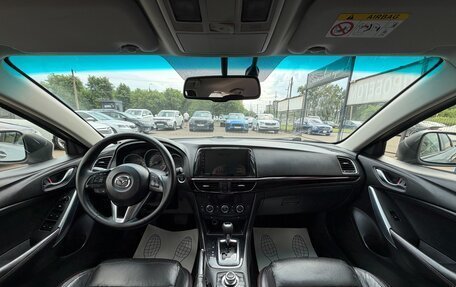 Mazda 6, 2014 год, 1 450 000 рублей, 9 фотография