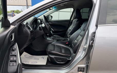 Mazda 6, 2014 год, 1 450 000 рублей, 12 фотография