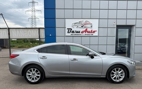 Mazda 6, 2014 год, 1 450 000 рублей, 8 фотография