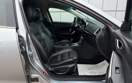 Mazda 6, 2014 год, 1 450 000 рублей, 13 фотография