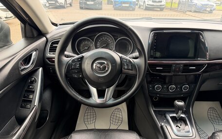 Mazda 6, 2014 год, 1 450 000 рублей, 10 фотография