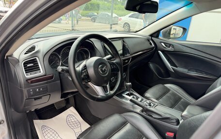 Mazda 6, 2014 год, 1 450 000 рублей, 11 фотография