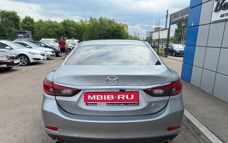 Mazda 6, 2014 год, 1 450 000 рублей, 6 фотография