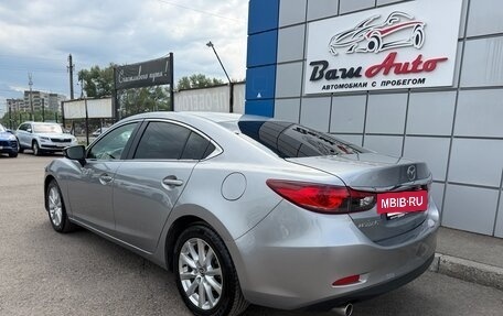 Mazda 6, 2014 год, 1 450 000 рублей, 4 фотография