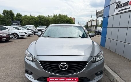 Mazda 6, 2014 год, 1 450 000 рублей, 5 фотография