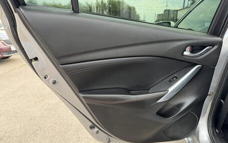 Mazda 6, 2014 год, 1 450 000 рублей, 18 фотография