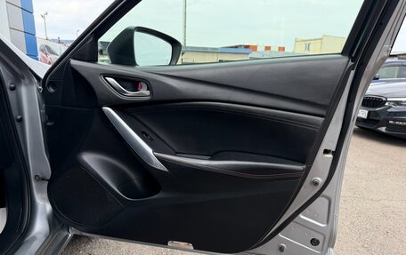 Mazda 6, 2014 год, 1 450 000 рублей, 17 фотография