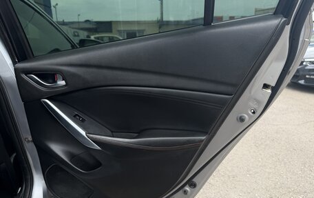Mazda 6, 2014 год, 1 450 000 рублей, 19 фотография