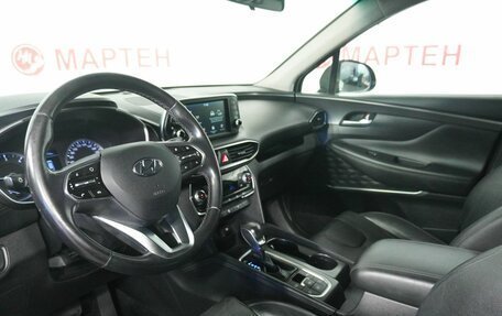 Hyundai Santa Fe IV, 2018 год, 2 789 000 рублей, 9 фотография
