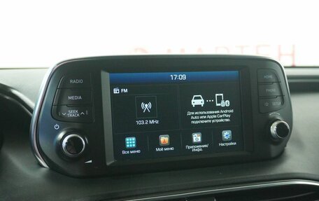 Hyundai Santa Fe IV, 2018 год, 2 789 000 рублей, 12 фотография