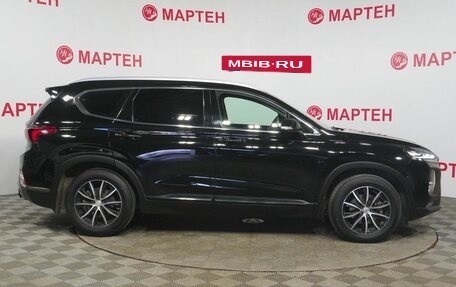 Hyundai Santa Fe IV, 2018 год, 2 789 000 рублей, 4 фотография