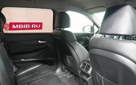 Hyundai Santa Fe IV, 2018 год, 2 789 000 рублей, 11 фотография