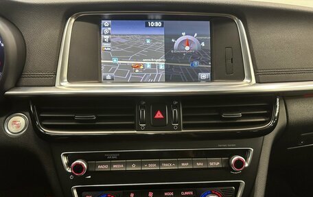 KIA Optima IV, 2018 год, 1 990 000 рублей, 7 фотография