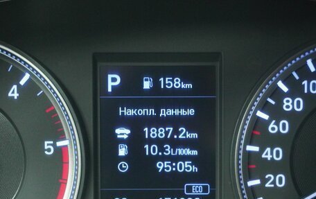 Hyundai Santa Fe IV, 2018 год, 2 789 000 рублей, 17 фотография