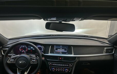 KIA Optima IV, 2018 год, 1 990 000 рублей, 5 фотография