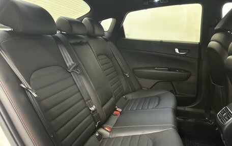 KIA Optima IV, 2018 год, 1 990 000 рублей, 17 фотография
