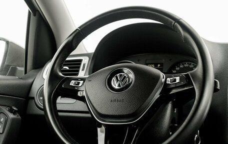Volkswagen Polo VI (EU Market), 2016 год, 1 250 000 рублей, 14 фотография