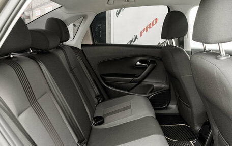 Volkswagen Polo VI (EU Market), 2016 год, 1 250 000 рублей, 23 фотография