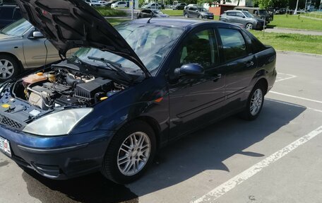 Ford Focus IV, 2004 год, 240 000 рублей, 8 фотография