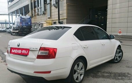 Skoda Octavia, 2015 год, 999 000 рублей, 4 фотография