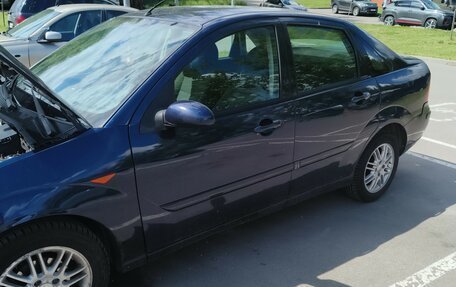 Ford Focus IV, 2004 год, 240 000 рублей, 6 фотография