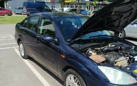 Ford Focus IV, 2004 год, 240 000 рублей, 7 фотография