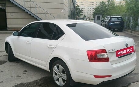 Skoda Octavia, 2015 год, 999 000 рублей, 3 фотография