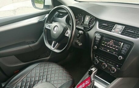 Skoda Octavia, 2015 год, 999 000 рублей, 6 фотография
