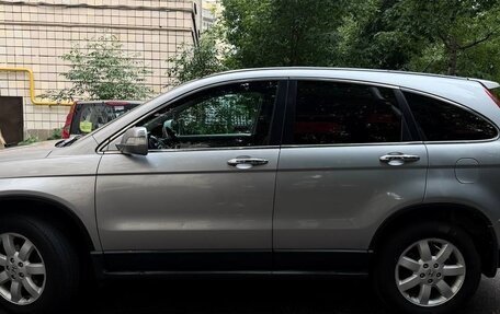 Honda CR-V III рестайлинг, 2008 год, 840 000 рублей, 4 фотография