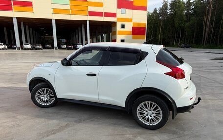 Nissan Juke II, 2013 год, 865 000 рублей, 3 фотография