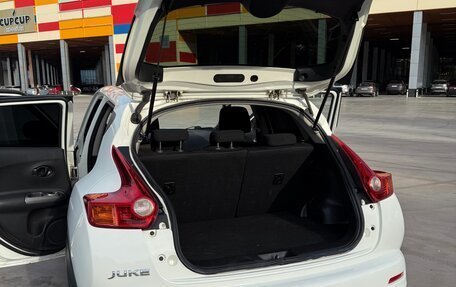 Nissan Juke II, 2013 год, 865 000 рублей, 5 фотография