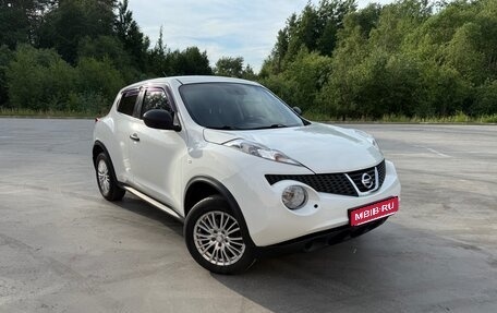 Nissan Juke II, 2013 год, 865 000 рублей, 1 фотография