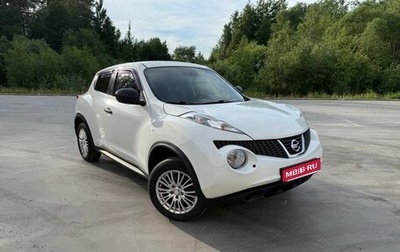 Nissan Juke II, 2013 год, 865 000 рублей, 1 фотография
