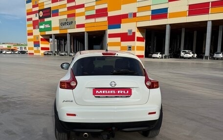Nissan Juke II, 2013 год, 865 000 рублей, 4 фотография