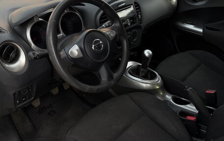 Nissan Juke II, 2013 год, 865 000 рублей, 6 фотография