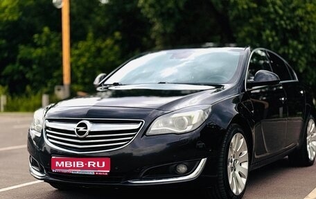 Opel Insignia II рестайлинг, 2014 год, 1 400 000 рублей, 1 фотография